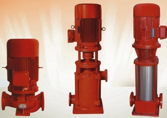 消防泵